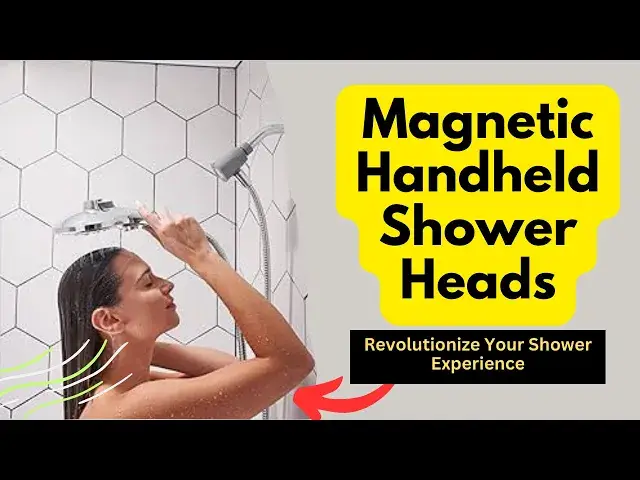 Video thumbnail for Best Magnetic Handheld Shower Heads for Every Budget