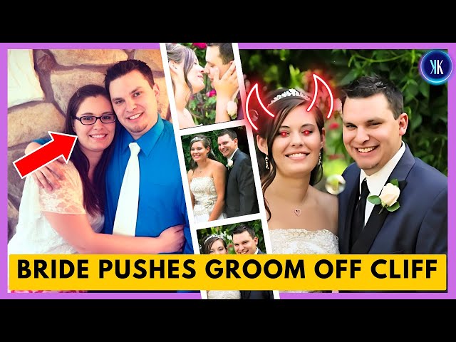 Video thumbnail for A Newlywed Bride Pushed Her Husband Off A Cliff To His Death