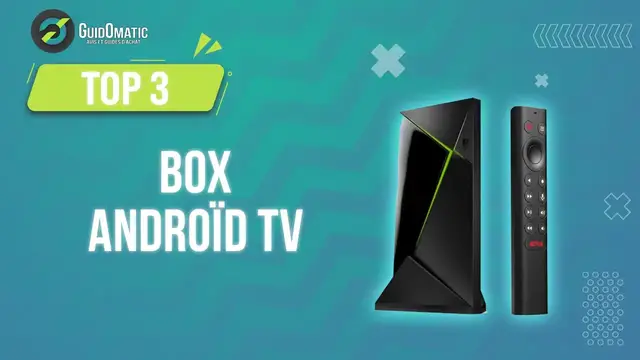 Video thumbnail for ⭐️ MEILLEURE BOX ANDROID TV (2023) - Comparatif & Guide d'achat