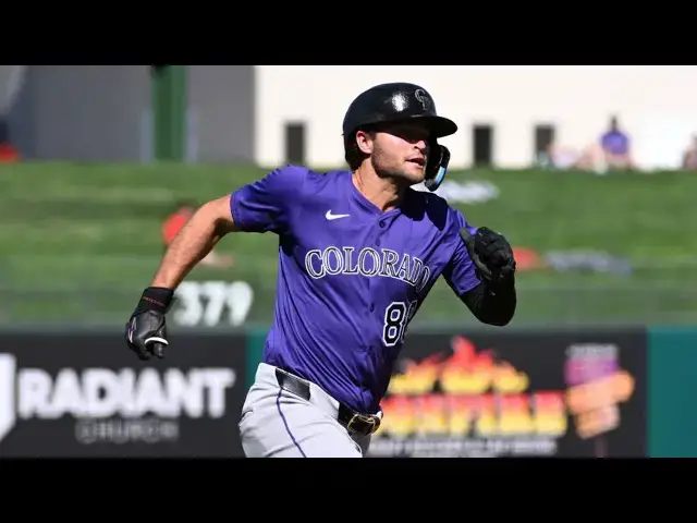 'Video thumbnail for Kyle Karros 2024 Minor League Highlights!'