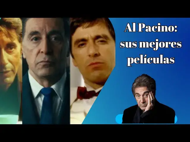 Video thumbnail for Al Pacino: sus mejores películas-Video