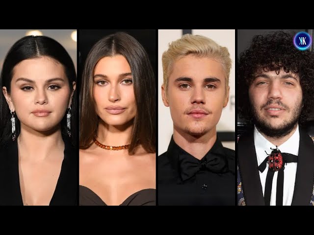Video thumbnail for Selena Hailey Justin Benny? Drama Explained