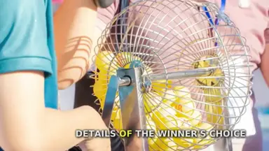 'Video thumbnail for Florida Lottery 5 million winner'