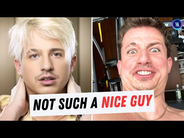 Video thumbnail for If Charlie Puth Is a Genius, Why Do Women Stay Away From Him?