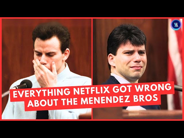 Video thumbnail for How Netflix Did The Menendez Brothers Dirty