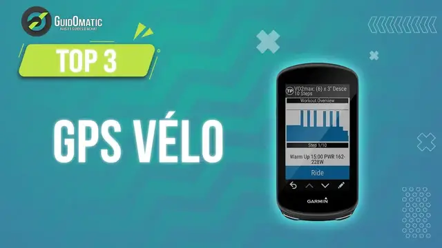 Video thumbnail for ⭐️ MEILLEUR GPS VELO (2023) - Comparatif & Guide d'achat