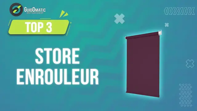 Video thumbnail for ⭐️ TOP 3 : STORE ENROULEUR 2023