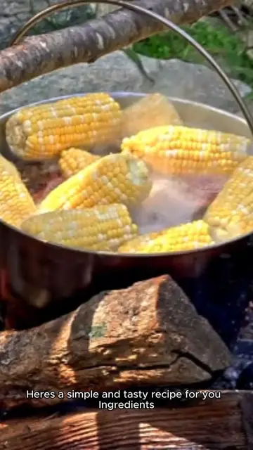 Video thumbnail for fried corn recipe
