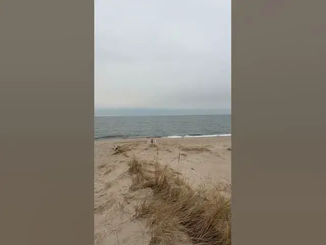 Video thumbnail for Good Morning from Mantoloking!