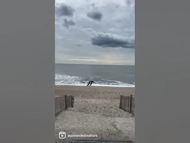 Video thumbnail for Bay Head and Mantoloking Beach Update - May 2023