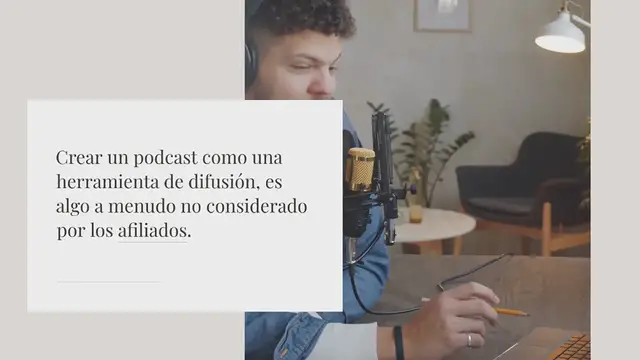 Video thumbnail for Cómo crear un Podcast