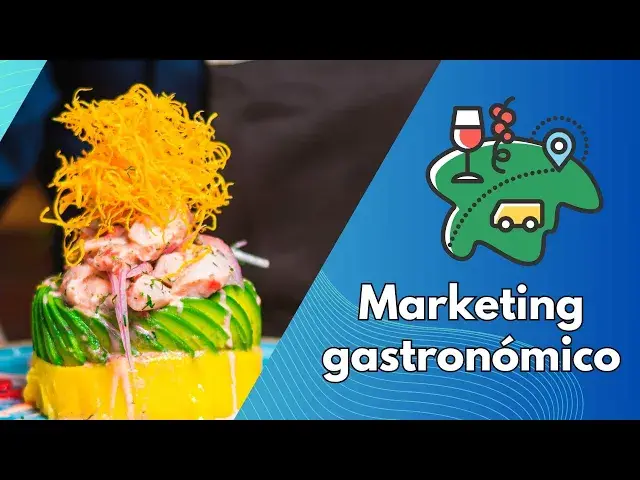 Video thumbnail for Marketing gastronómico: video blog