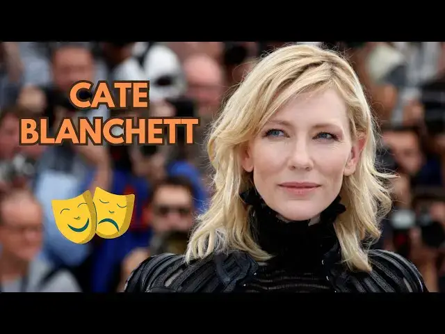 Video thumbnail for Cate Blanchett: The Queen of Reinvention, Analyzing Her Versatility and Range