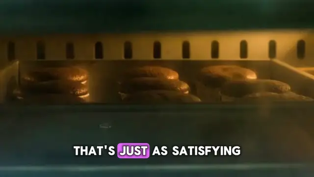 'Video thumbnail for Whole Wheat Donuts with Matcha Glaze'