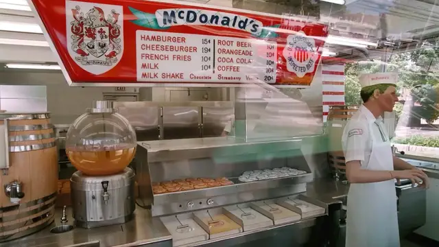 Video thumbnail for The Most Popular Fast Food Chain The Year You Were Born