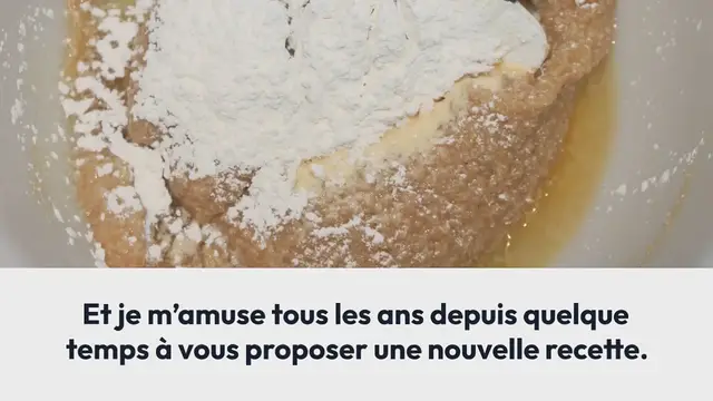 Video thumbnail for GALETTE DES ROIS CRÈME DE MARRONS