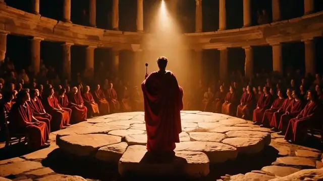 'Video thumbnail for Shakespeare’s Most Political Play — And the Real Events That Inspired It'