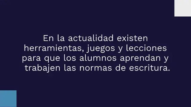 'Video thumbnail for Recursos de ortografía para Primaria'