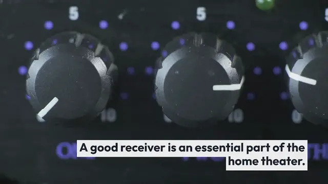 Video thumbnail for Best Speakers For Denon Receiver-Top 4 Reviewed