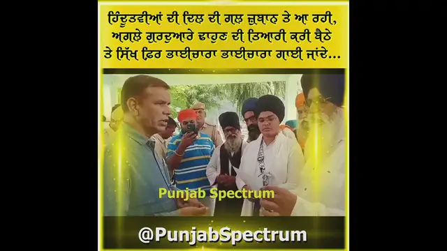 'Video thumbnail for ‘BJP apologetic as leader’s remarks in Alwar face Sikh ire, EC rap'
