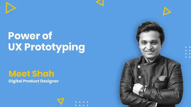 Video thumbnail for Power of UX Prototyping - AMA Ep. 9