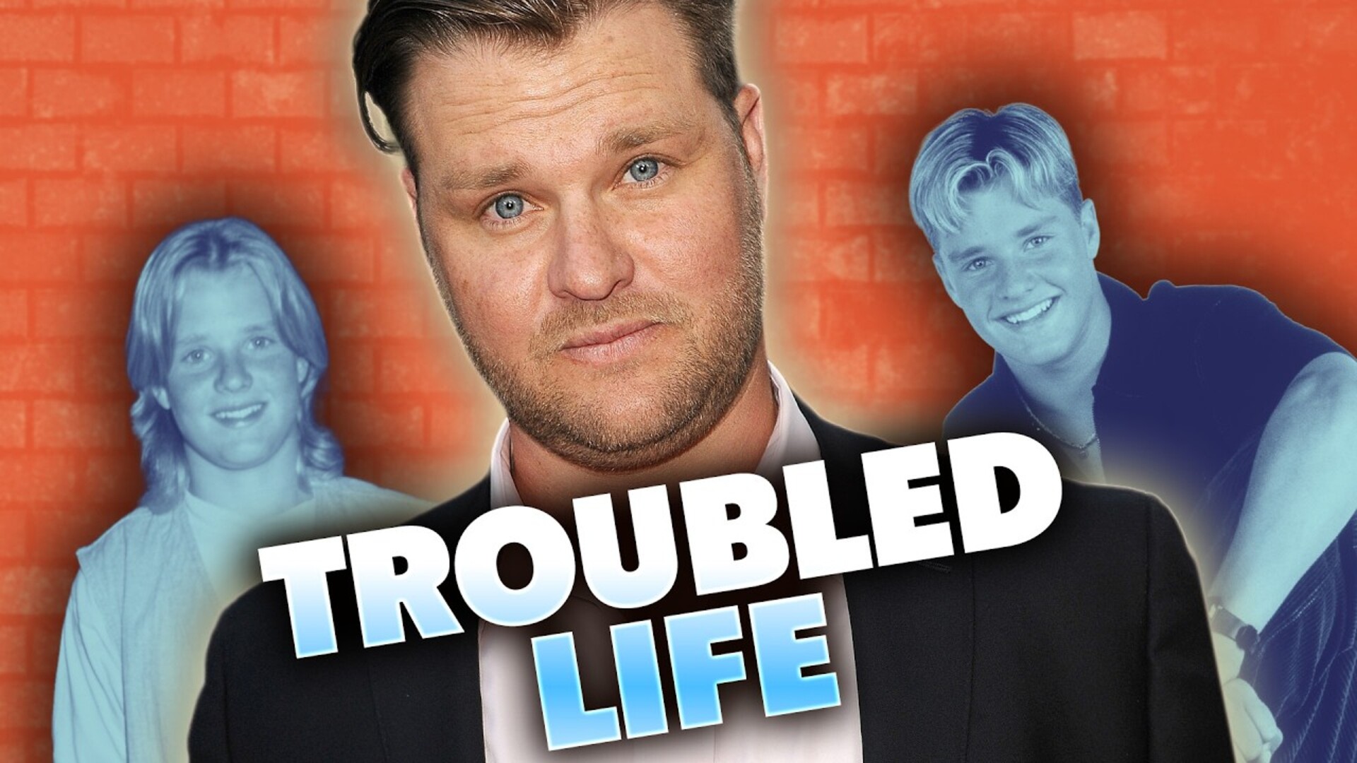 Video thumbnail for Zachery Ty Bryan's Troubled Life Hits New Low With Latest Sentence