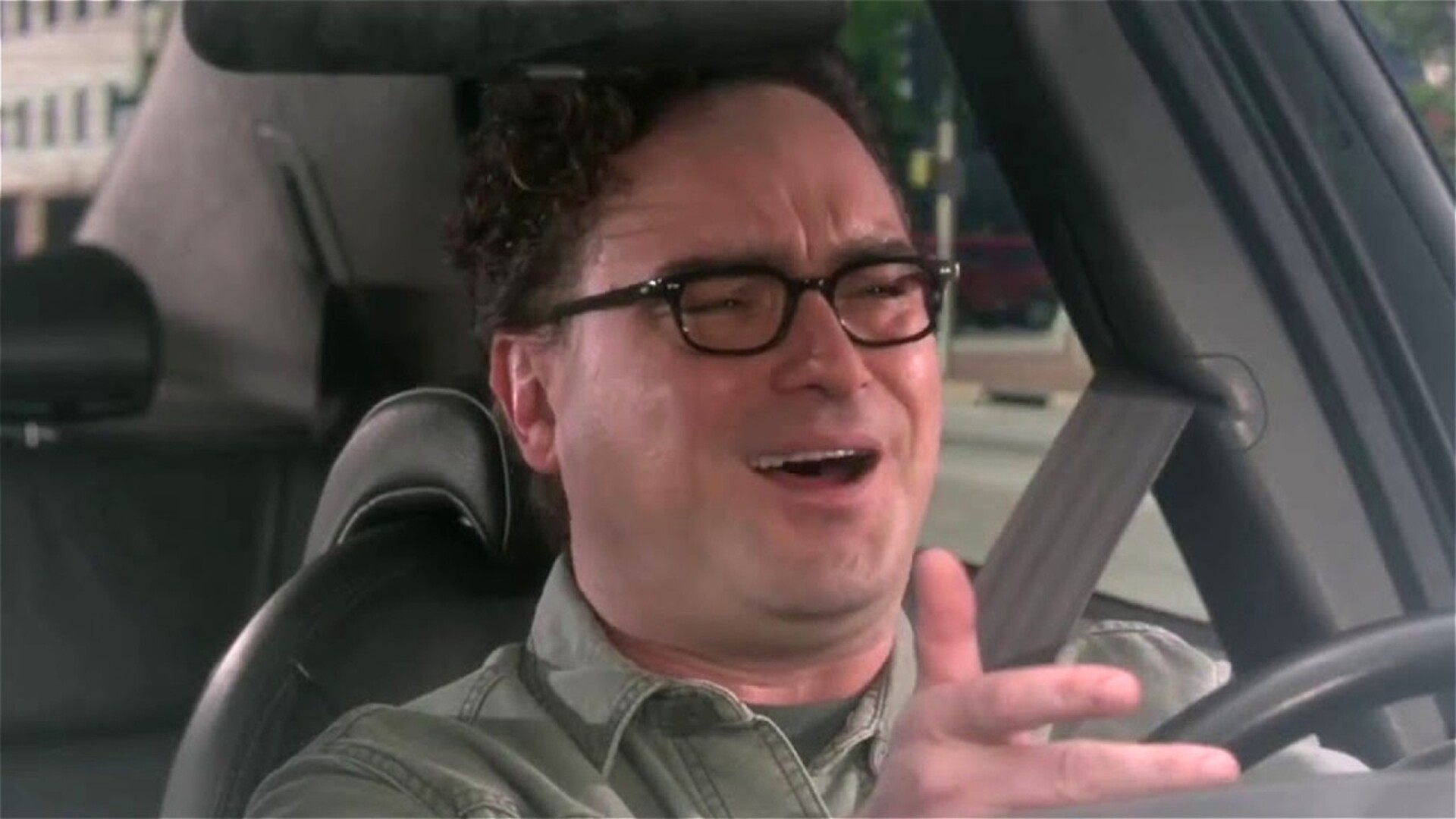 Video thumbnail for The Recurring Big Bang Theory Guest Star Who Auditioned To Play Leonard