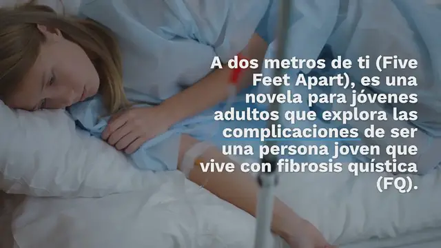 Video thumbnail for Reseña: A dos metros de ti – Five Feet Apart