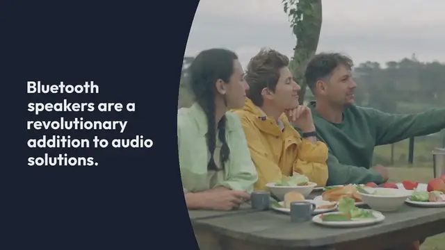 Video thumbnail for Top 10 Best Bluetooth Speakers Under $500 2022