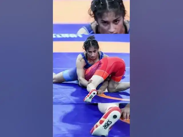 'Video thumbnail for #shorts | इंटरनेशनल लेवल पर कुश्ती नहीं खेलेंगे भारतीय पहलवान? uww ने दी धमकी, जानें पूरा मामला'
