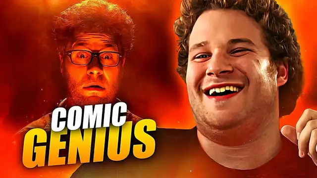 'Video thumbnail for 37 Times Seth Rogen Broke Actors On Set'