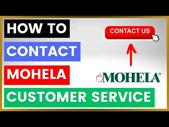 Video thumbnail for How To Contact Mohela Customer Service And Support? [in 2025]