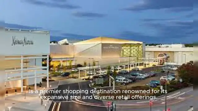 Video thumbnail for King of Prussia Mall
