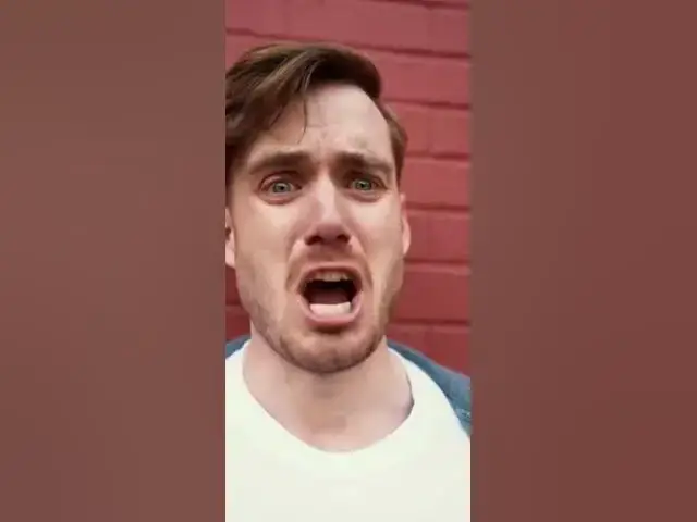 Video thumbnail for 1 inch! No!  #comedy #laugh #funny video #shorts
