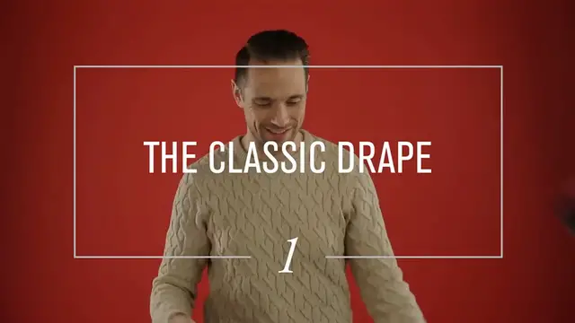 Video thumbnail for 10 Ways To Tie A Scarf