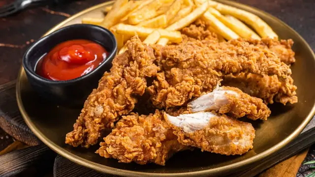 'Video thumbnail for The Best Chicken Dishes You'll Find At Steakhouse Chains'