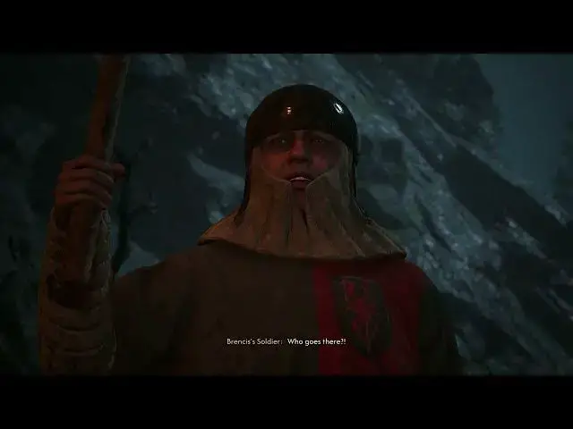 Video thumbnail for The Blood of Dawnwalker - Bad Blood: Confront Brencis's Soldiers (Give In To The Hunger)
