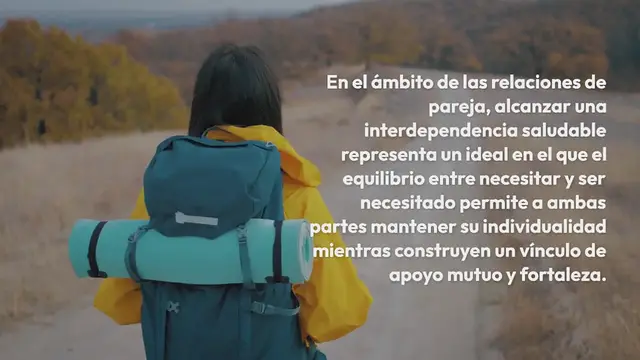 Video thumbnail for Esto es lo que sucede cuando dejas de necesitar a tu pareja