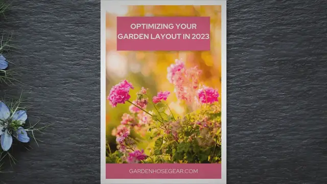 'Video thumbnail for Optimizing Your Garden Layout in 2023'