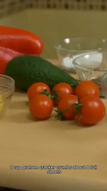 Video thumbnail for mini cheesecakes recipe