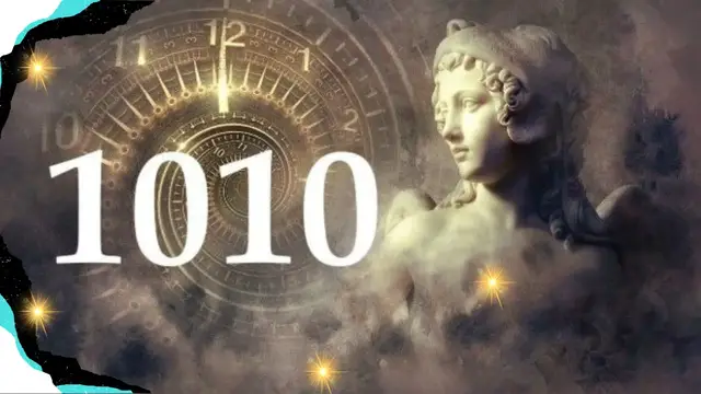 Video thumbnail for Enkelinumero 1010 Uuden alkua ja henkistä kasvua symboloiva merkki