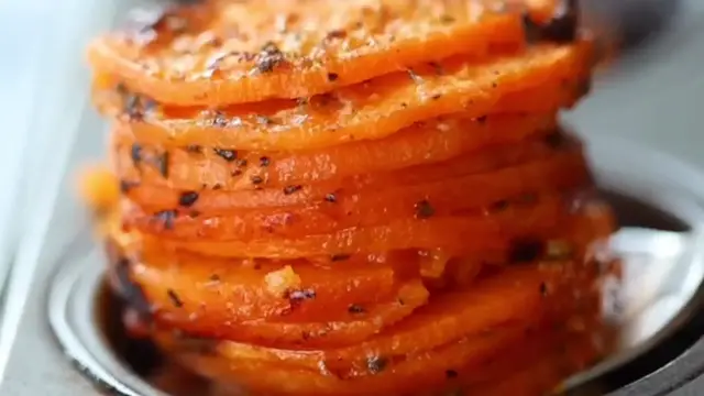 Video thumbnail for Sweet Potato Stack