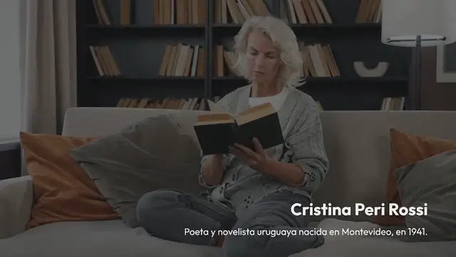 Video thumbnail for Once de septiembre – Cristina Peri Rossi