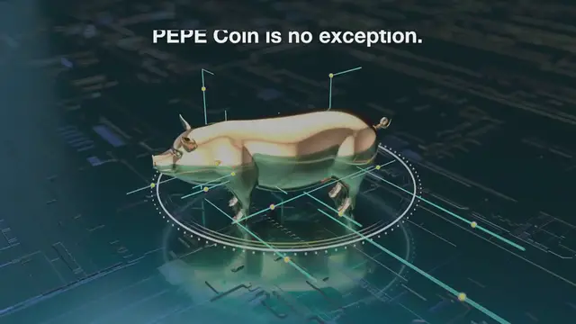 Video thumbnail for What is Pepe Coin? Why did he go up so much?