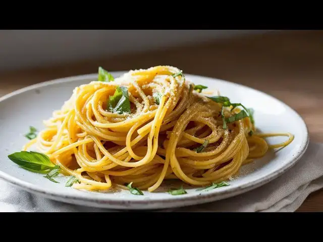 Video thumbnail for Low Carb Spaghetti Recipe: Delicious, Healthy, and Guilt-Free