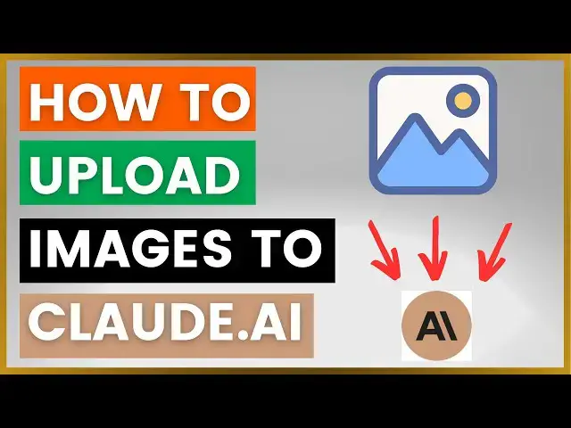 Video thumbnail for How To Upload Images To Claude AI? [in 2024] (For Free)