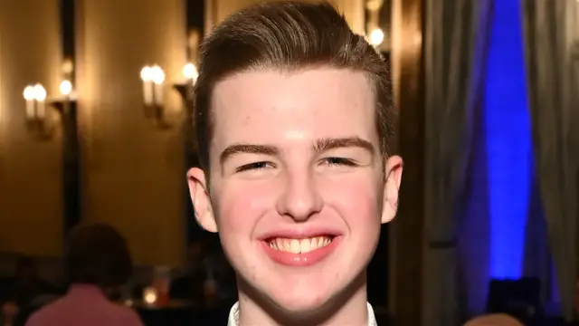 'Video thumbnail for Iain Armitage, Has Had A Big Transformation Since Young Sheldon Ended'