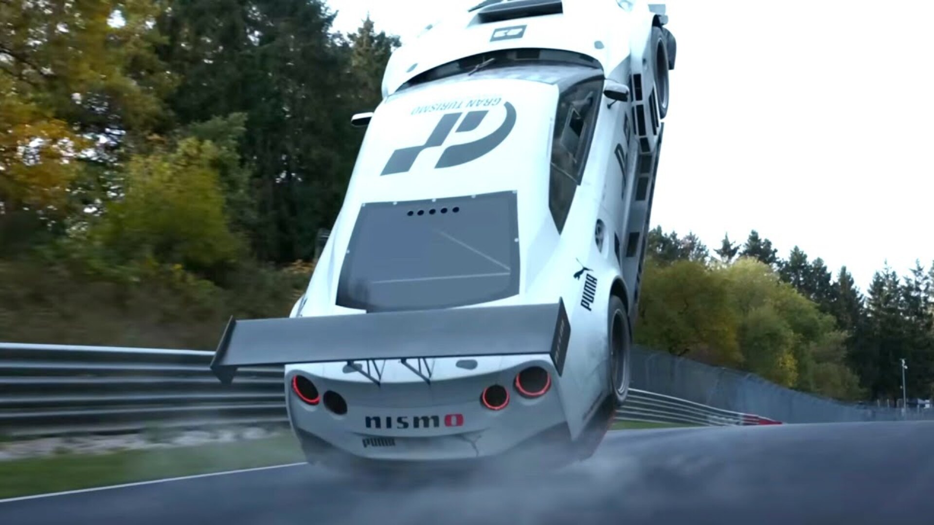Video thumbnail for The Ending Of Gran Turismo Explained