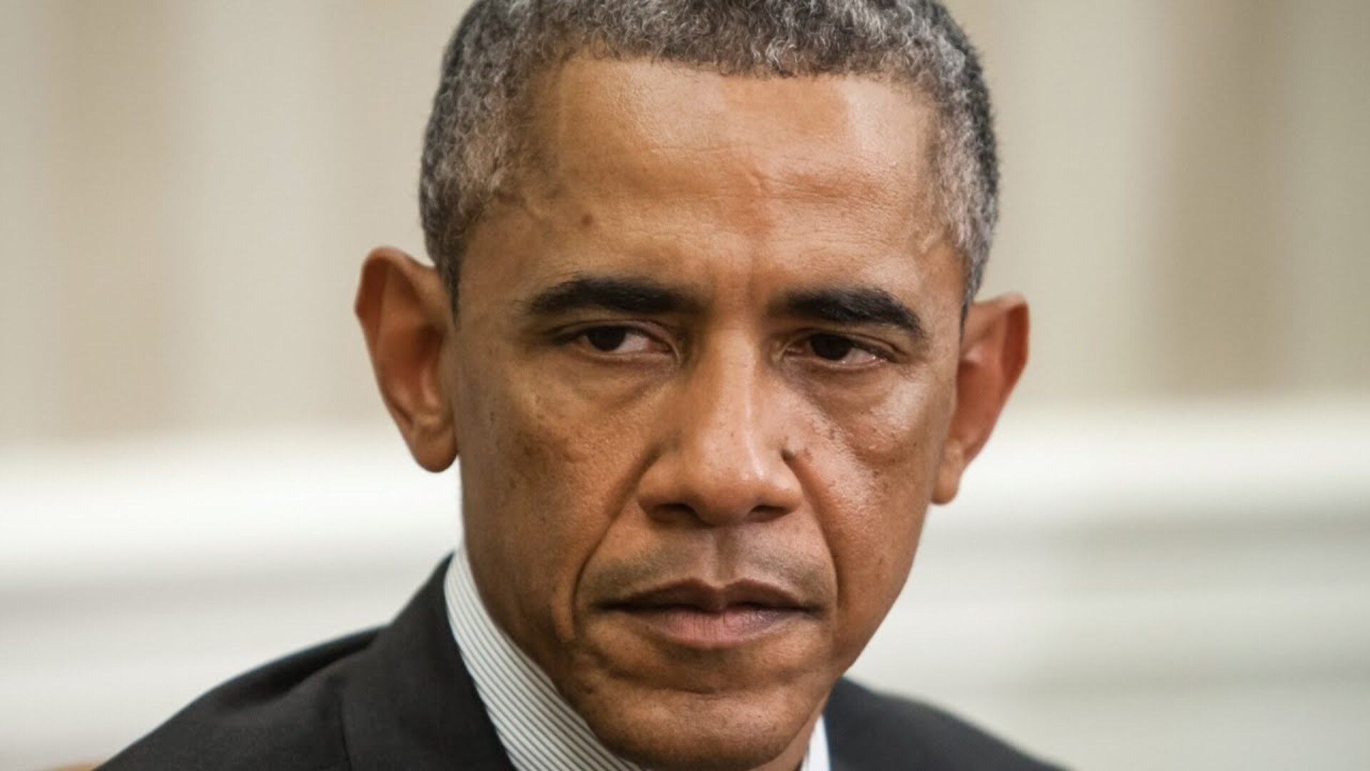 Video thumbnail for The Truth About Barack Obama Has Us Stunned