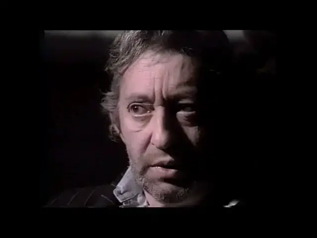 Video thumbnail for Serge Gainsbourg - Documentaire - Femmes de Gainsbourg - Partie 2/2